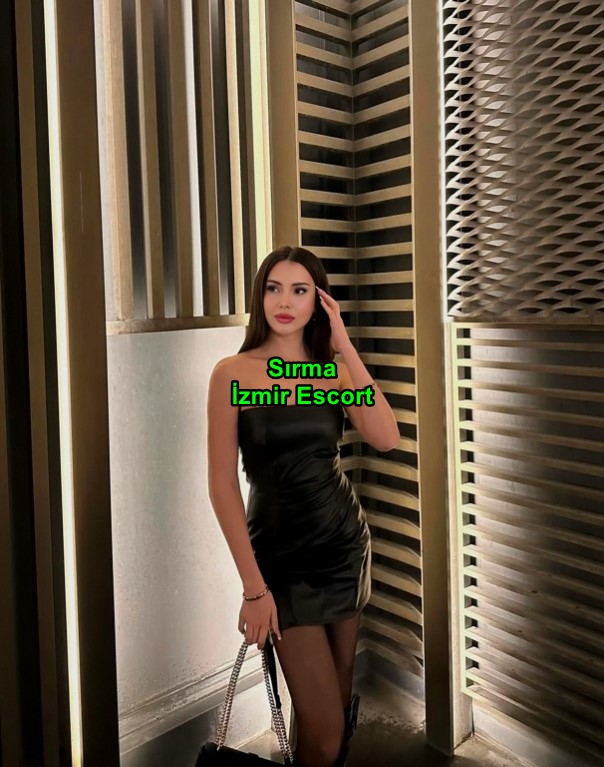 izmirescortsirma-1 izmirescortsirma-1 İzmir Escort Sırma Penisinin Üstünde Bir Balerin Gibi Dans Ederim